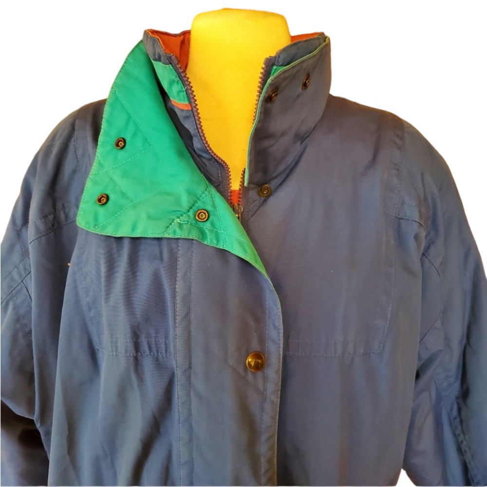 Vintage‎ London Fog Removeable Liner Ski Jacket View 2